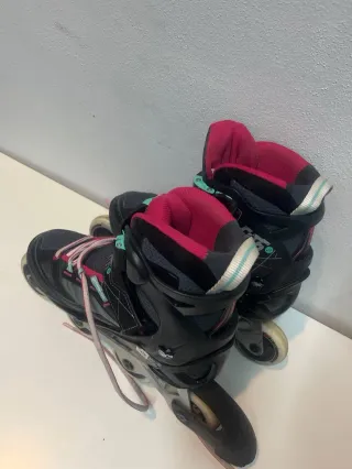Patines Fit5 oxelo TALLA 35/38