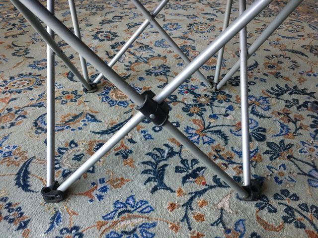 BRUNNER chair action armchair sillas de camping 