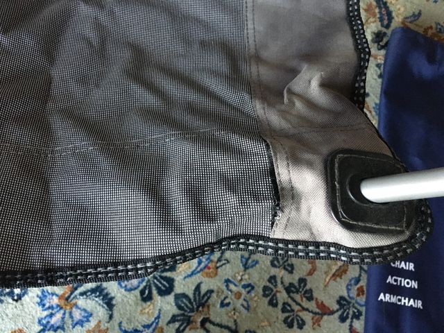 BRUNNER chair action armchair sillas de camping 