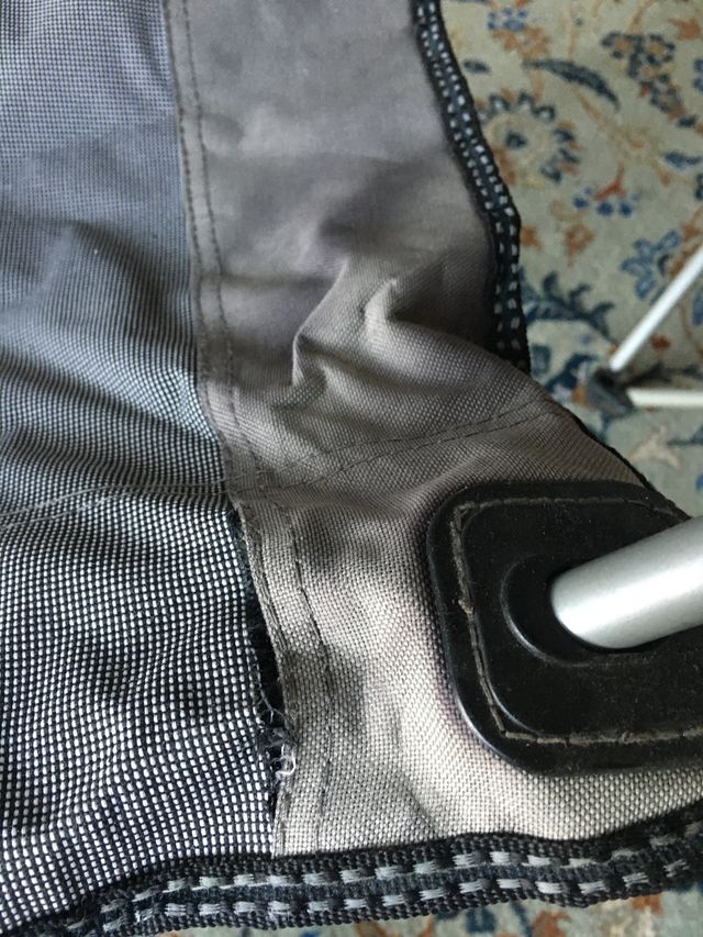 BRUNNER chair action armchair sillas de camping 