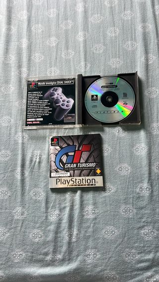 Gran Turismo ps1