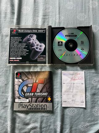 Gran Turismo ps1