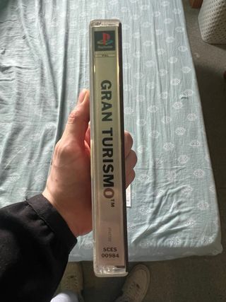 Gran Turismo ps1