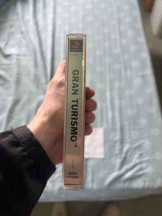 Gran Turismo ps1