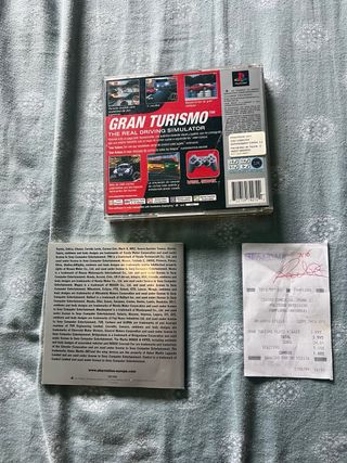 Gran Turismo ps1