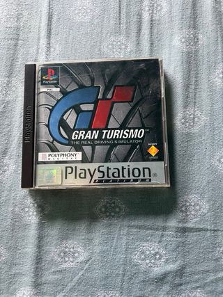 Gran Turismo ps1