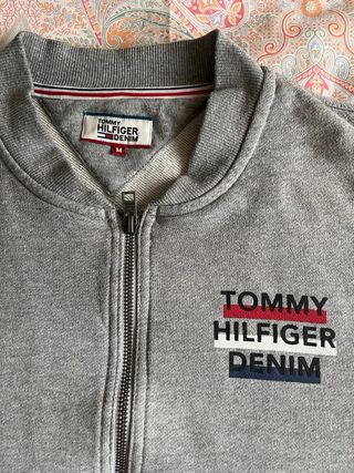Sudadera Chico Tommy Hilfiger