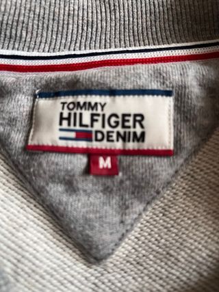 Sudadera Chico Tommy Hilfiger