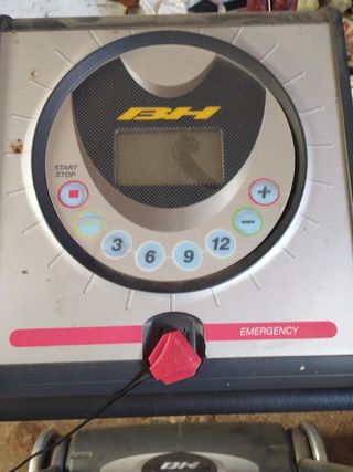 Cinta de correr 