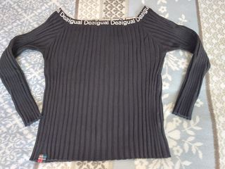 Jersey mujer. Desigual.