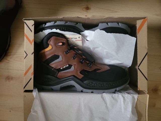 Botas de seguridad 41