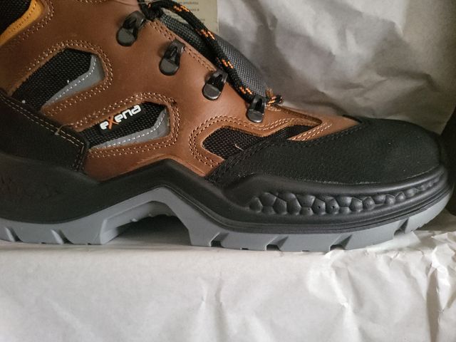 Botas de seguridad 41