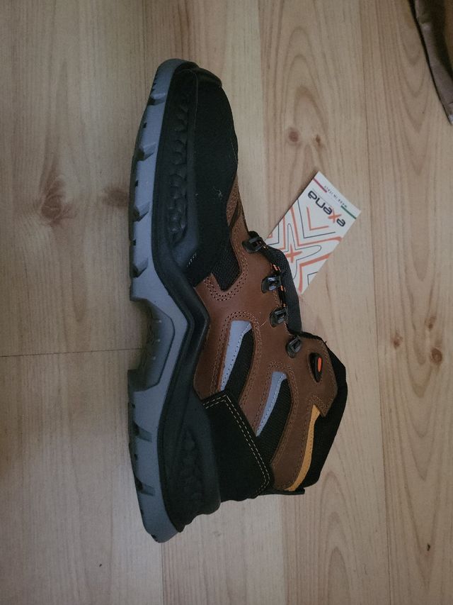 Botas de seguridad 41