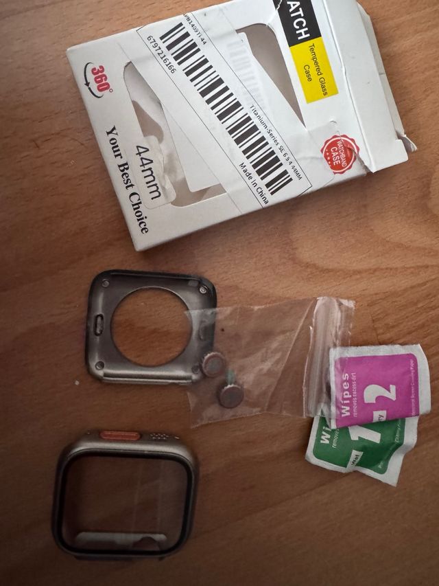 Convertir applle ultra