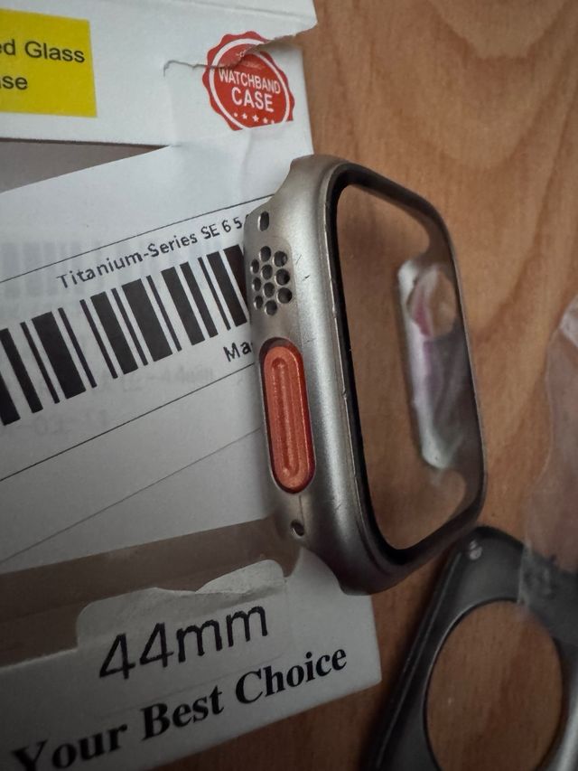 Convertir applle ultra