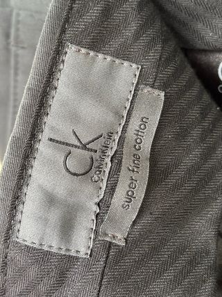 Pantaloni Calvin Klein tg54 NUOVI