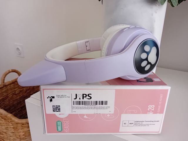 Auriculares Inalámbricos Bluetooth