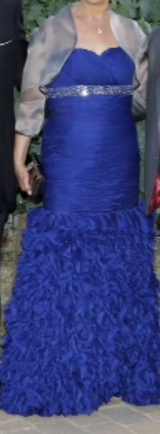 Vestido madrina de Eva Novias