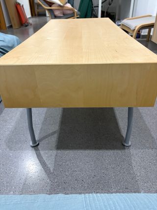 Mesa centro salón