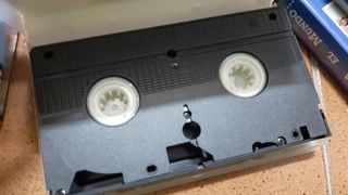 Cine español VHS