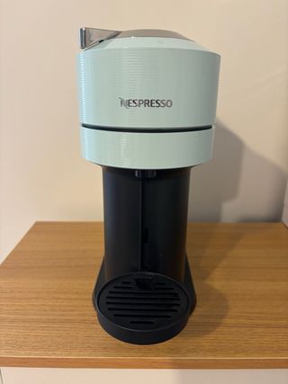 Cafetera Nespresso Vertuo.