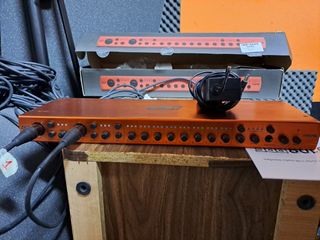 Set profesional grabación batería,  7 micrófonos