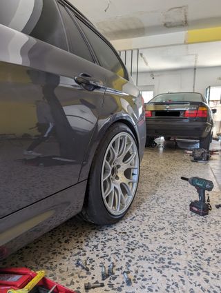 Llantas BBS CH-R 19 Pulgadas 