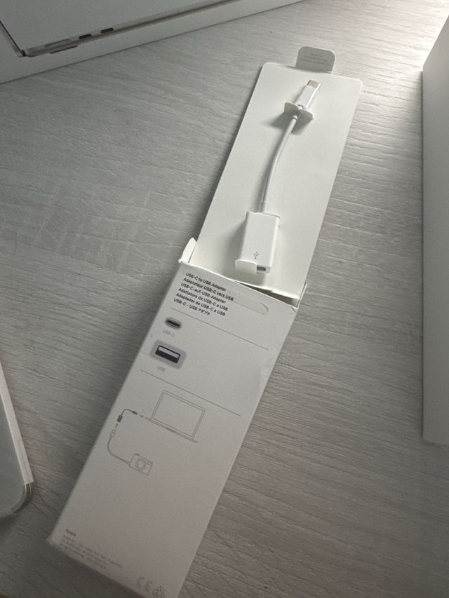 MacBook Air de 13 pulgadas con chip M2  Blanco est