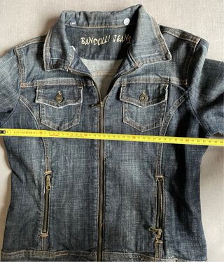 Cazadora vaquera Bandolli Jeans