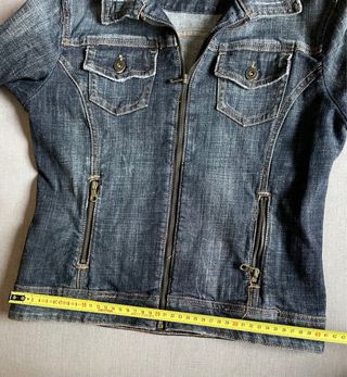 Cazadora vaquera Bandolli Jeans