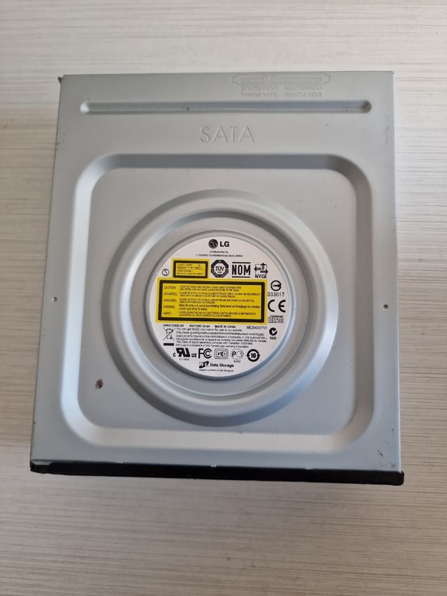 Unidad de disco LG 
