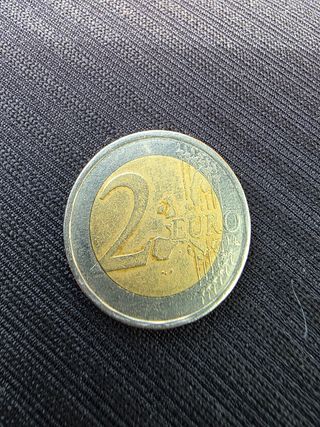 Moneda 2 euros finlandia