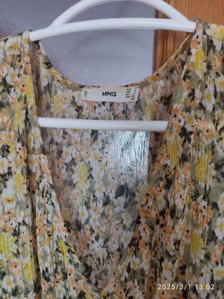 Lote de 5 Vestidos