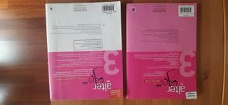 Libro Alter Ego B1 + Cahier d'activités con CDs.