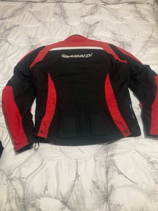 Traje moto talla L