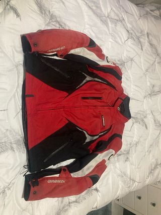 Traje moto talla L