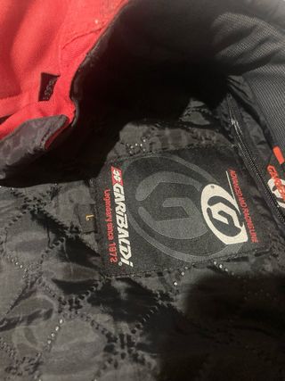 Traje moto talla L
