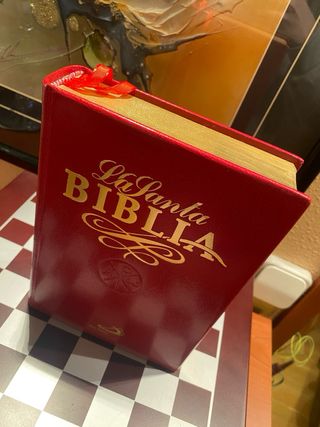 SANTA BIBLIA