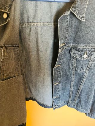 Cazadoras vaqueras 2