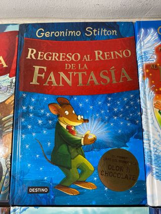 En El Reino De La Fantasia : Coleccion