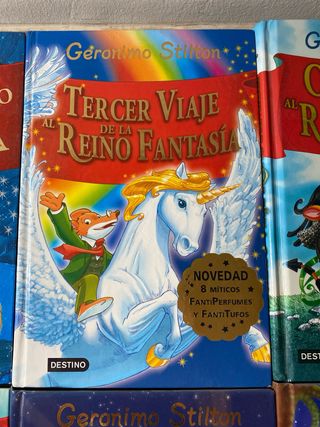 En El Reino De La Fantasia : Coleccion