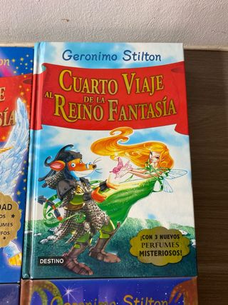 En El Reino De La Fantasia : Coleccion