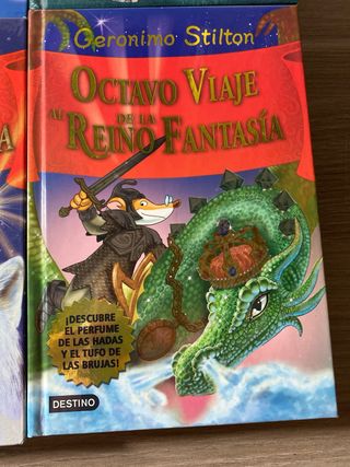 En El Reino De La Fantasia : Coleccion