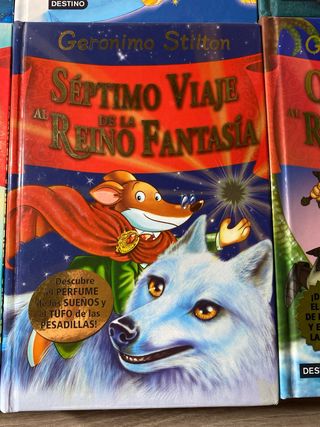 En El Reino De La Fantasia : Coleccion