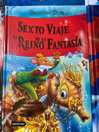 En El Reino De La Fantasia : Coleccion