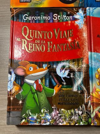 En El Reino De La Fantasia : Coleccion