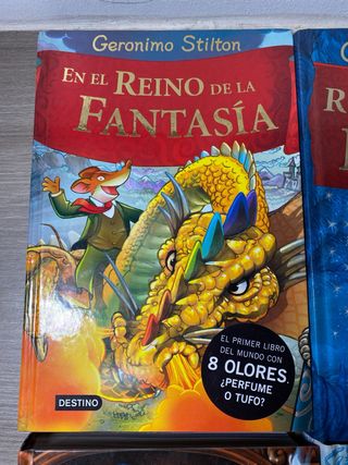 En El Reino De La Fantasia : Coleccion