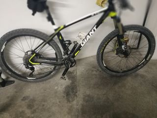 Bici de montaña