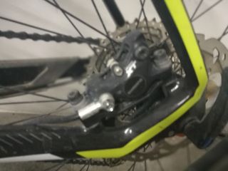 Bici de montaña