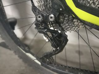 Bici de montaña